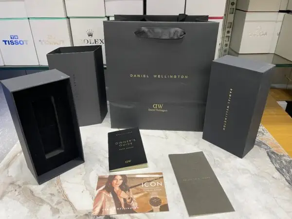 Daniel Wellington Original Box