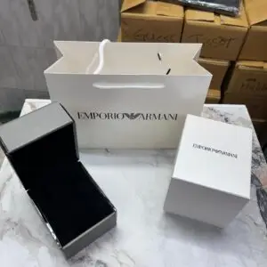 ARMANI Original Box