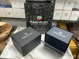 TAG HEUER Original Box