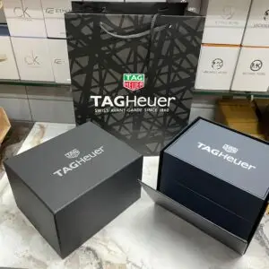 TAG HEUER Original Box