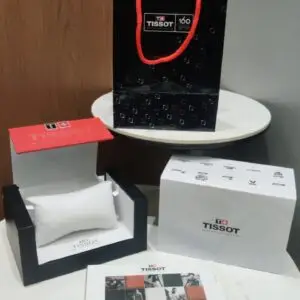 Buy Original TISSOT Watch Box – Premium Genuine Packaging